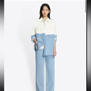 Dries van noten button up